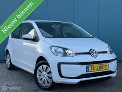 Wit Gebruikt 2018 VW up! move up! Hatchback | € 7.299 (Eerlijke prijs)