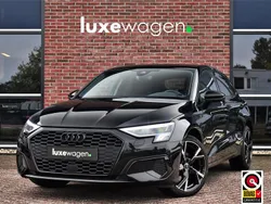 Zwart Gebruikt 2020 Audi A3 Sportback e-tron Ambiente Sedan | € 26.900 (Super prijs)