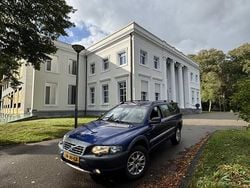 Blauw Gebruikt 2002 Volvo XC70 Ocean Race Stationwagen | € 3.950 (Iets duurder)