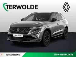 Grijs Nieuw 2025 Renault Austral Iconic Esprit Alpine SUV | € 50.963 (Iets duurder)