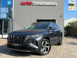 Blauw Gebruikt 2022 Hyundai Tucson SUV | € 26.999 (Super prijs)