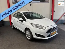 Wit Gebruikt 2016 Ford Fiesta Hatchback | € 7.450 (Eerlijke prijs)