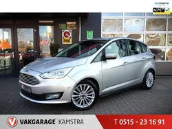 Grijs Gebruikt 2018 Ford C-MAX Titanium MPV | € 12.950 (Eerlijke prijs)