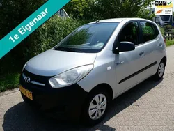Grijs Gebruikt 2013 Hyundai i10 Pure Hatchback | € 3.995 (Eerlijke prijs)