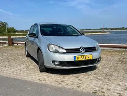 Grijs Gebruikt 2012 VW Golf VII Trendline Stationwagen | € 6.900 (Eerlijke prijs)