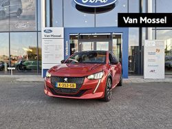 Rood Gebruikt 2021 Peugeot 208 GT Hatchback | € 18.845 (Goede deal)