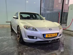 Grijs Gebruikt 2003 Mazda RX8 Hatchback | € 12.500