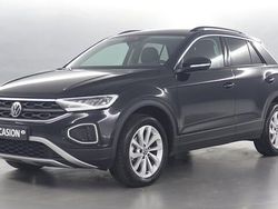 Zwart, metallic lak Gebruikt 2024 VW T-Roc Edition SUV | € 32.650 (Goede deal)