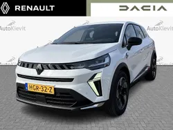 Wit Nieuw 2025 Renault Symbioz Techno SUV | € 33.950 (Eerlijke prijs)