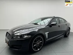 Grijs Gebruikt 2013 Jaguar XF Business Edition Sedan | € 8.950 (Eerlijke prijs)