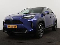 Blauw metallic Gebruikt 2024 Toyota Yaris SUV | € 27.245 (Eerlijke prijs)