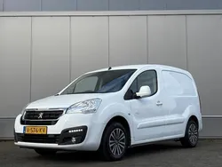 Wit Gebruikt 2018 Peugeot Partner MPV | € 9.500 (Eerlijke prijs)