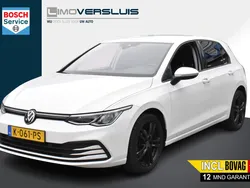 Wit Gebruikt 2021 VW Golf VIII Hatchback | € 19.850 (Eerlijke prijs)