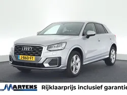 Grijs Gebruikt 2020 Audi Q2 SUV | € 22.939 (Goede deal)