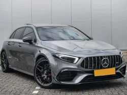Zilver Gebruikt 2020 Mercedes A45 AMG AMG Hatchback | € 43.999