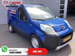 Blauw Gebruikt 2009 Peugeot Bipper MPV | € 2.300 (Eerlijke prijs)
