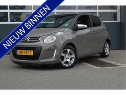 Bruin Gebruikt 2015 Citroën C1 Style Hatchback | € 6.500 (Eerlijke prijs)