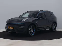 Zwart Gebruikt 2023 Lynk & Co 01 SUV | € 27.500 (Eerlijke prijs)