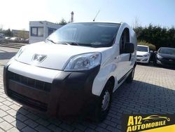 Wit Gebruikt 2016 Peugeot Bipper MPV | € 6.900 (Duur)