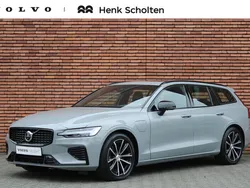 Grijs Gebruikt 2024 Volvo V60 Plus Stationwagen | € 49.950 (Iets duurder)