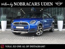 Blauw Gebruikt 2025 Mini Countryman Favoured SUV | € 47.850 (Iets duurder)