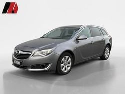 Grijs Gebruikt 2017 Opel Insignia Innovation Stationwagen | € 11.995 (Super prijs)
