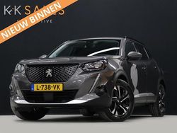 Grijs Gebruikt 2021 Peugeot 2008 Allure SUV | € 13.740 (Eerlijke prijs)