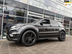 Zwart Gebruikt 2014 Land Rover Range Rover evoque Prestige SUV | € 16.950 (Iets duurder)