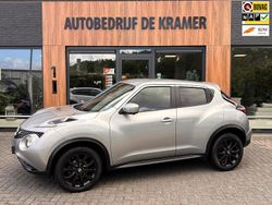 Grijs Gebruikt 2015 Nissan Juke SUV | € 11.450 (Eerlijke prijs)