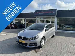 Grijs Gebruikt 2020 Peugeot 308 Active Stationwagen | € 10.950 (Eerlijke prijs)
