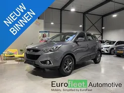 Grijs Gebruikt 2015 Hyundai ix35 Edition SUV | € 10.400 (Goede deal)