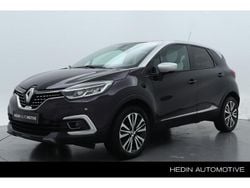 Zwart Gebruikt 2017 Renault Captur Initiale Paris SUV | € 13.950 (Eerlijke prijs)