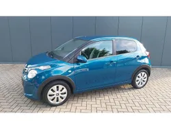 Blauw Gebruikt 2021 Citroën C1 Hatchback | € 9.650 (Eerlijke prijs)