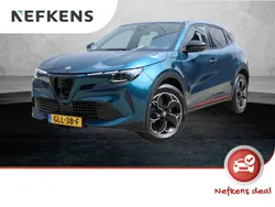 Blauw Gebruikt 2024 Alfa Romeo Junior Edizione Speciale SUV | € 31.925 (Super prijs)