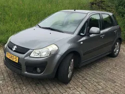 Grijs Gebruikt 2008 Suzuki SX4 Exclusive Hatchback | € 2.000 (Eerlijke prijs)