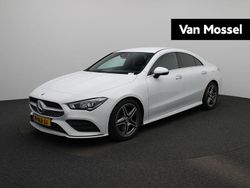 Wit Gebruikt 2020 Mercedes CLA200 Business Sedan | € 27.400 (Eerlijke prijs)