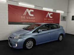 Blauw Gebruikt 2013 Toyota Prius Hatchback | € 7.750 (Eerlijke prijs)