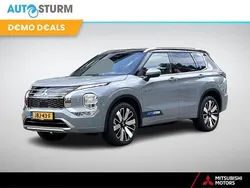 Grijs Gebruikt 2025 Mitsubishi Outlander Instyle SUV | € 62.950