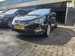 Zwart Gebruikt 2012 Seat Ibiza FR Hatchback | € 6.450 (Iets duurder)