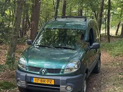 Groen Gebruikt 2004 Renault Kangoo Expression MPV | € 2.950