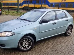 Groen Gebruikt 2005 Chevrolet Lacetti Hatchback | € 1.350