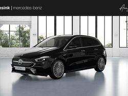 Zwart Nieuw 2025 Mercedes B250 Business MPV | € 54.322