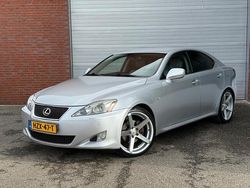 Grijs Gebruikt 2006 Lexus IS250 Executive Line Sedan | € 7.499 (Eerlijke prijs)