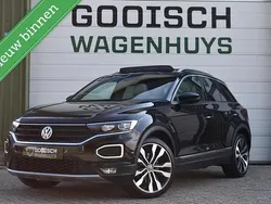Zwart Gebruikt 2018 VW T-Roc Sportline SUV | € 21.890 (Goede deal)