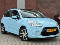 Blauw Gebruikt 2012 Citroën C3 SELECTION Hatchback | € 3.995 (Eerlijke prijs)