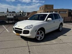 Wit Gebruikt 2005 Porsche Cayenne Turbo SUV | € 12.950 (Goede deal)