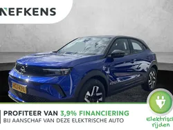 Blauw Nieuw 2025 Opel Mokka-e Edition SUV | € 38.797 (Iets duurder)