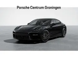 Zwart Nieuw 2025 Porsche Panamera 4 Sedan | € 197.900