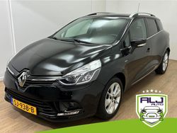 Stationwagon Gebruikt 2018 Renault Clio GrandTour LIMITED Stationwagen | € 9.494 (Eerlijke prijs)