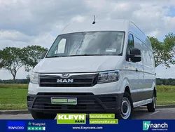 Wit Gebruikt 2018 MAN TGE Van | € 12.450 (Super prijs)